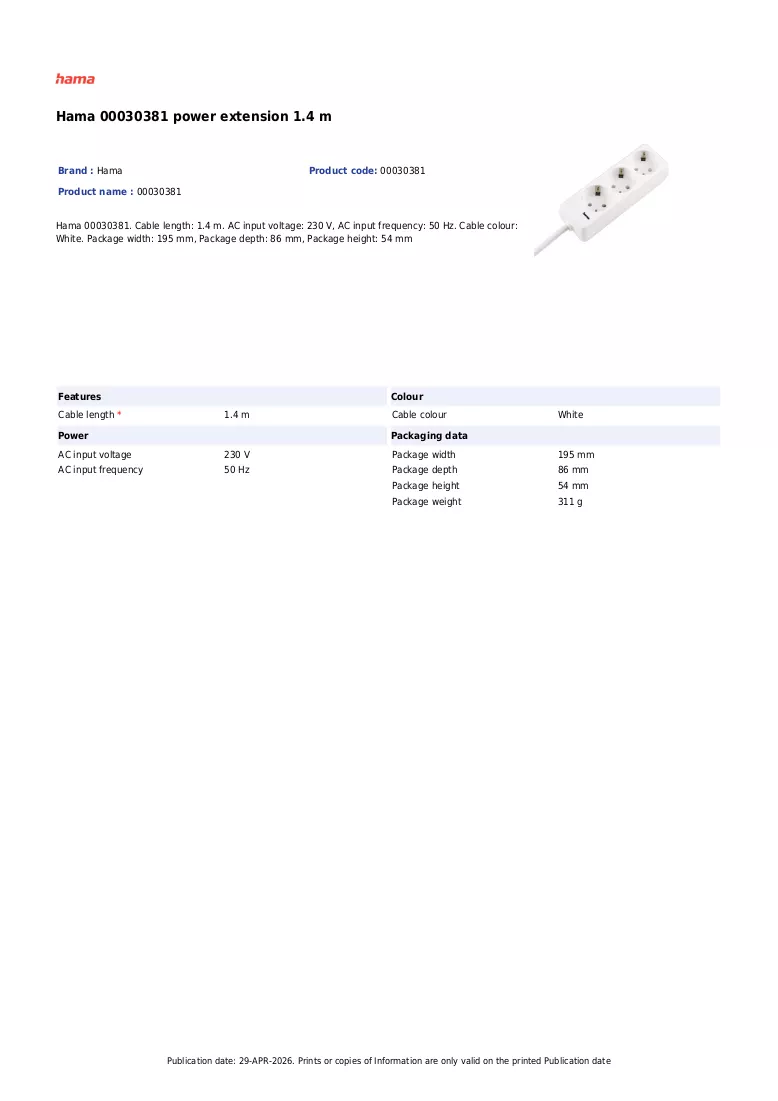 Brochure