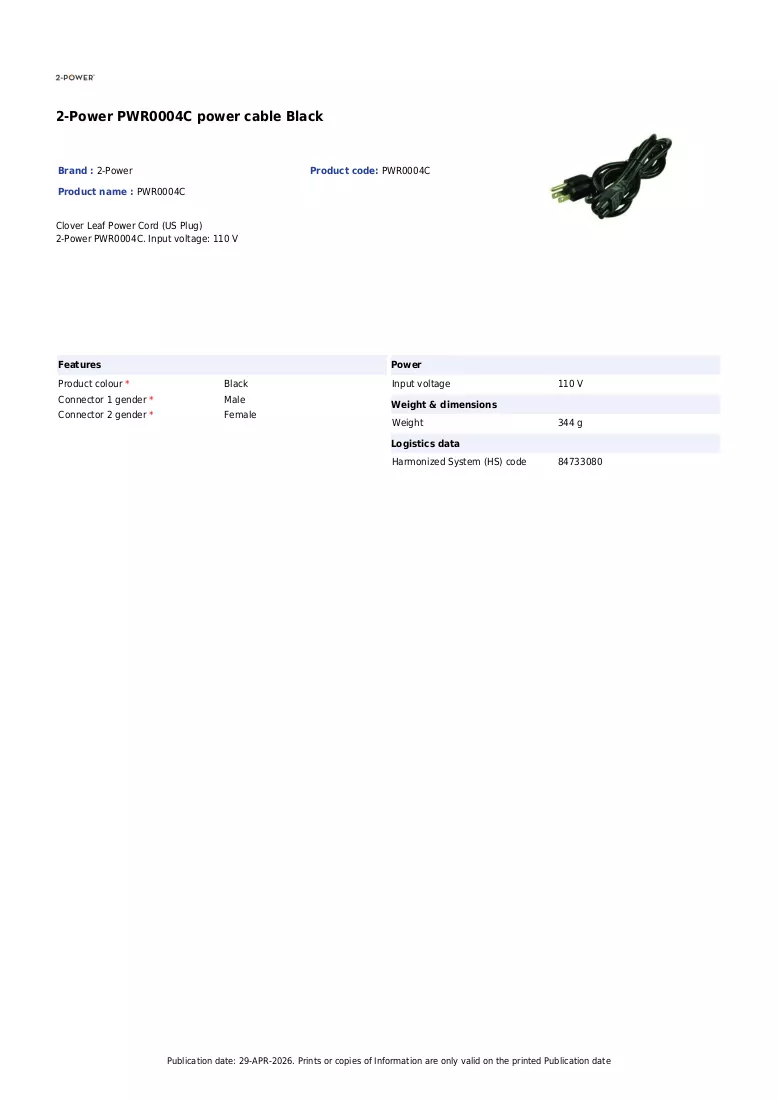 Brochure