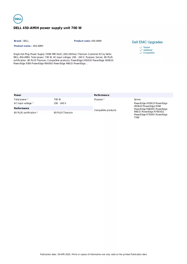 Brochure