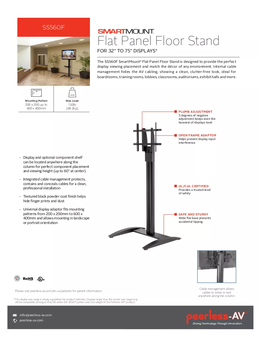 Brochure