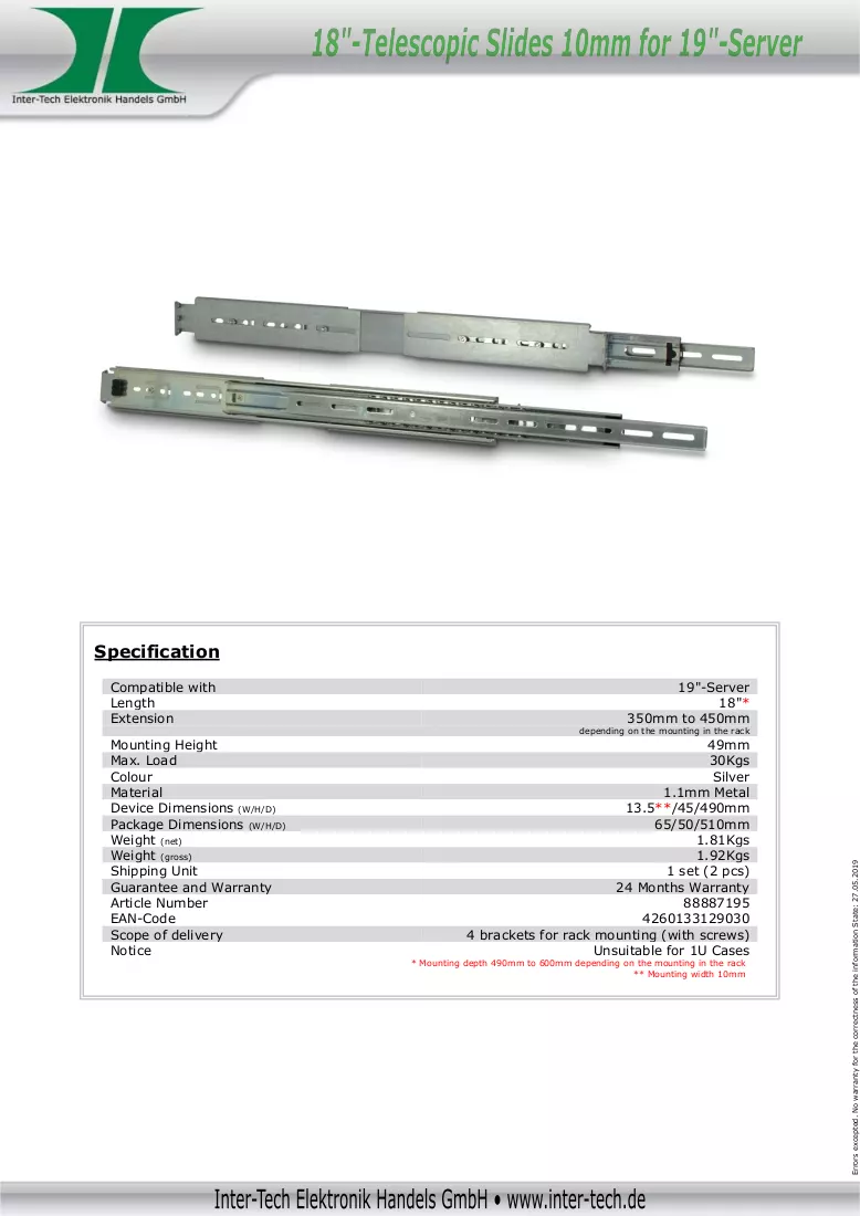 Brochure
