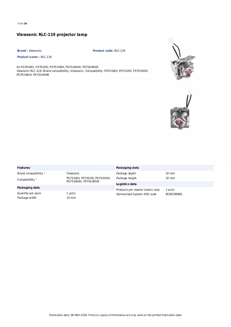 Brochure