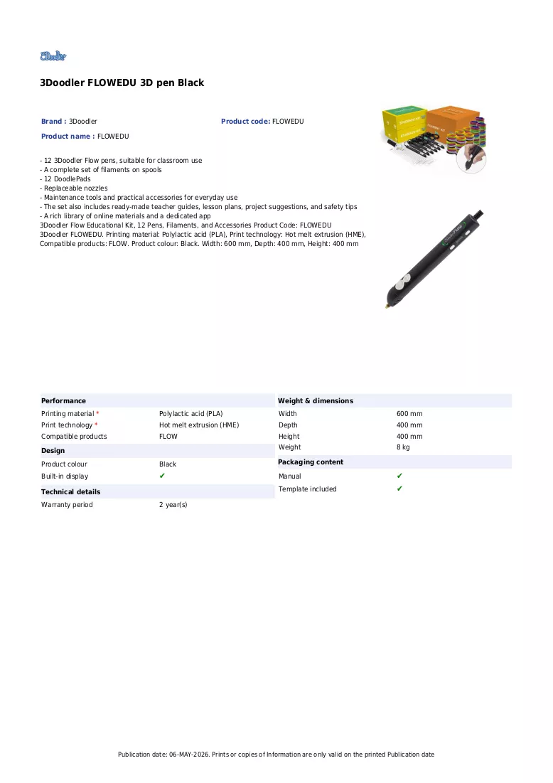 Brochure