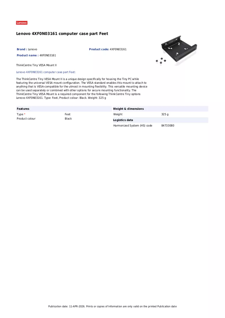 Brochure