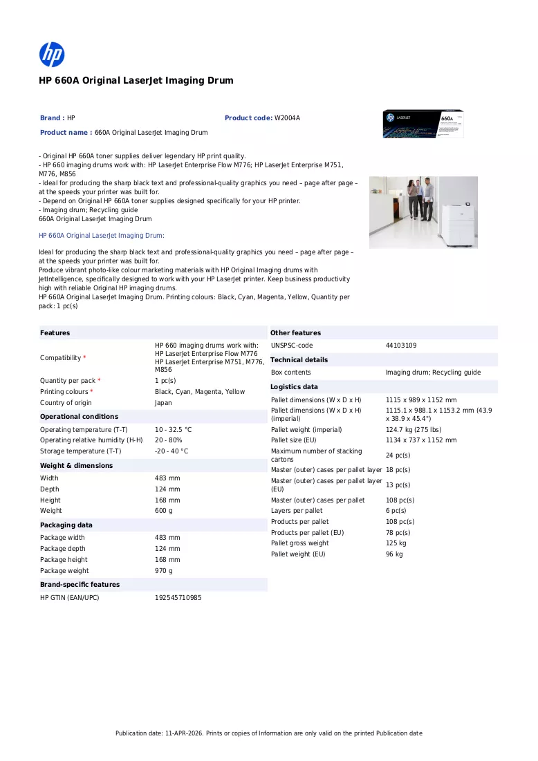 Brochure