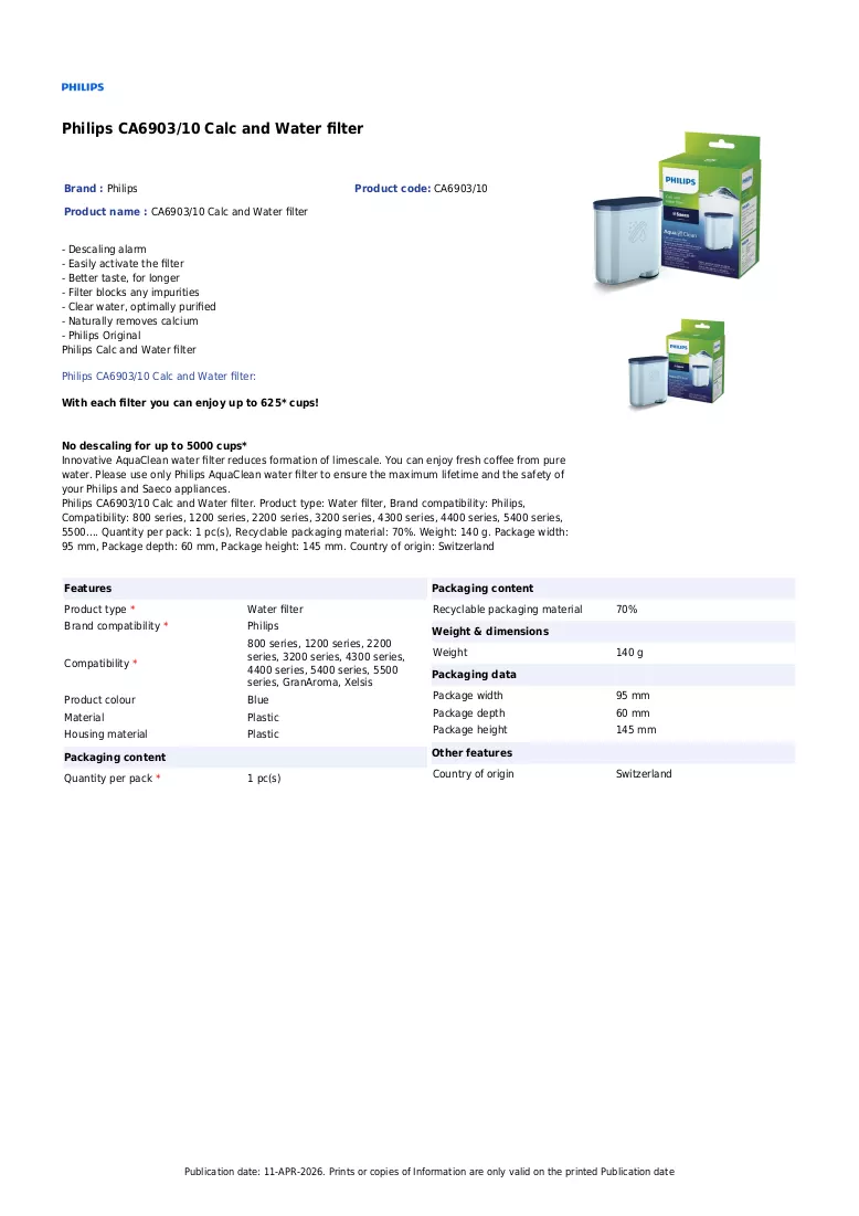 Brochure