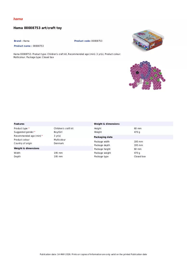 Brochure