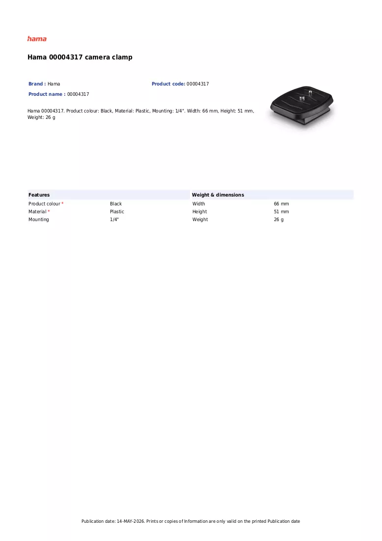 Brochure