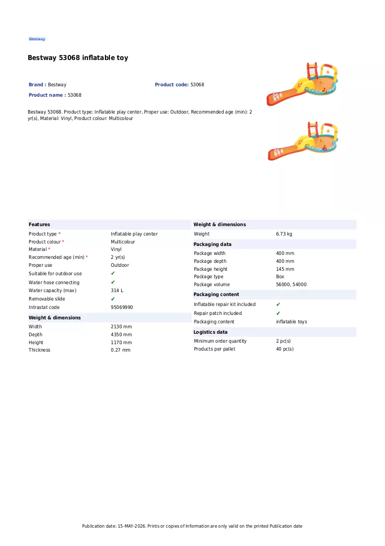 Brochure