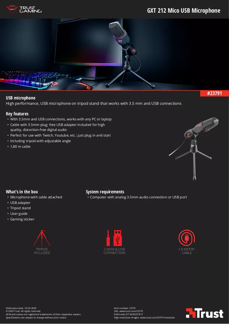 Brochure