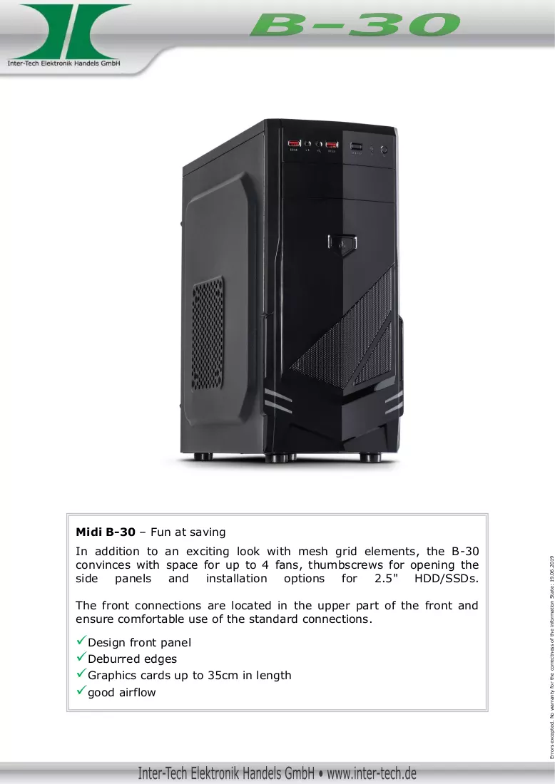 Brochure