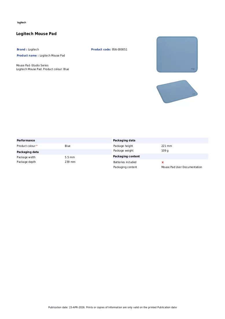 Brochure