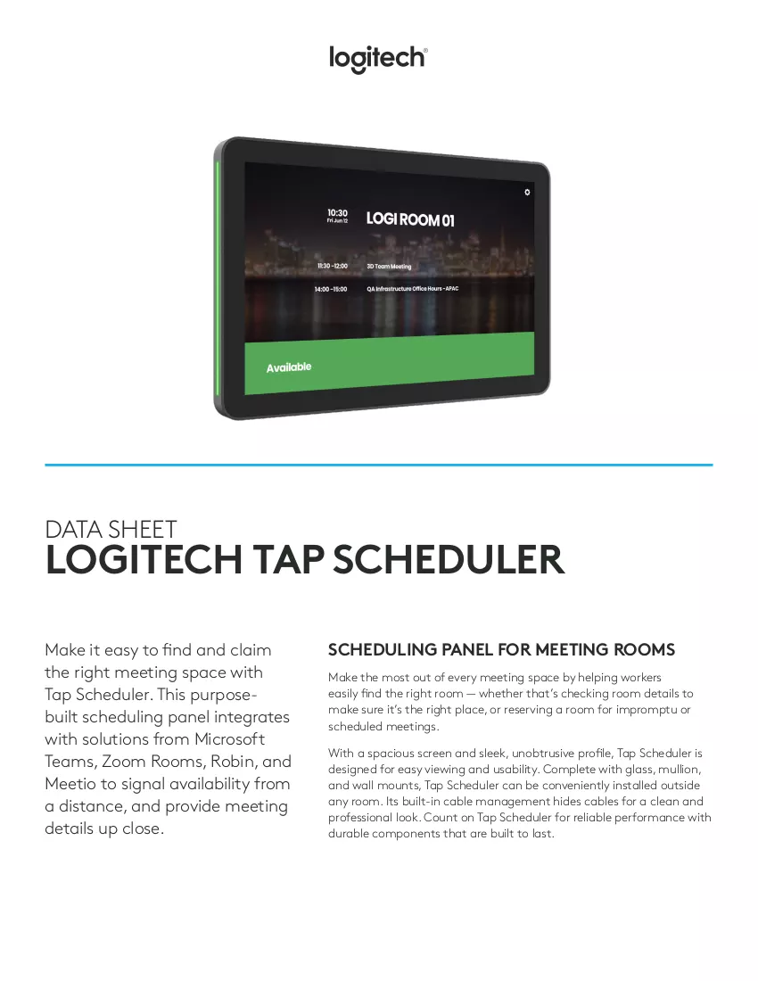 Brochure