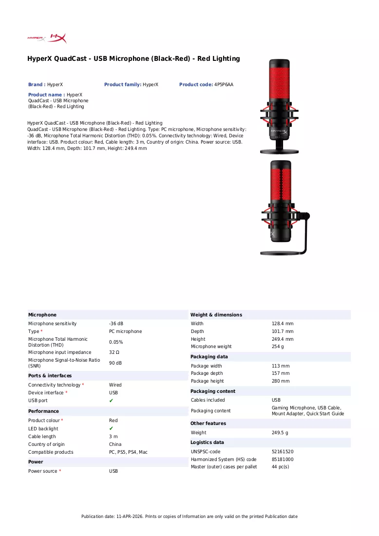 Brochure