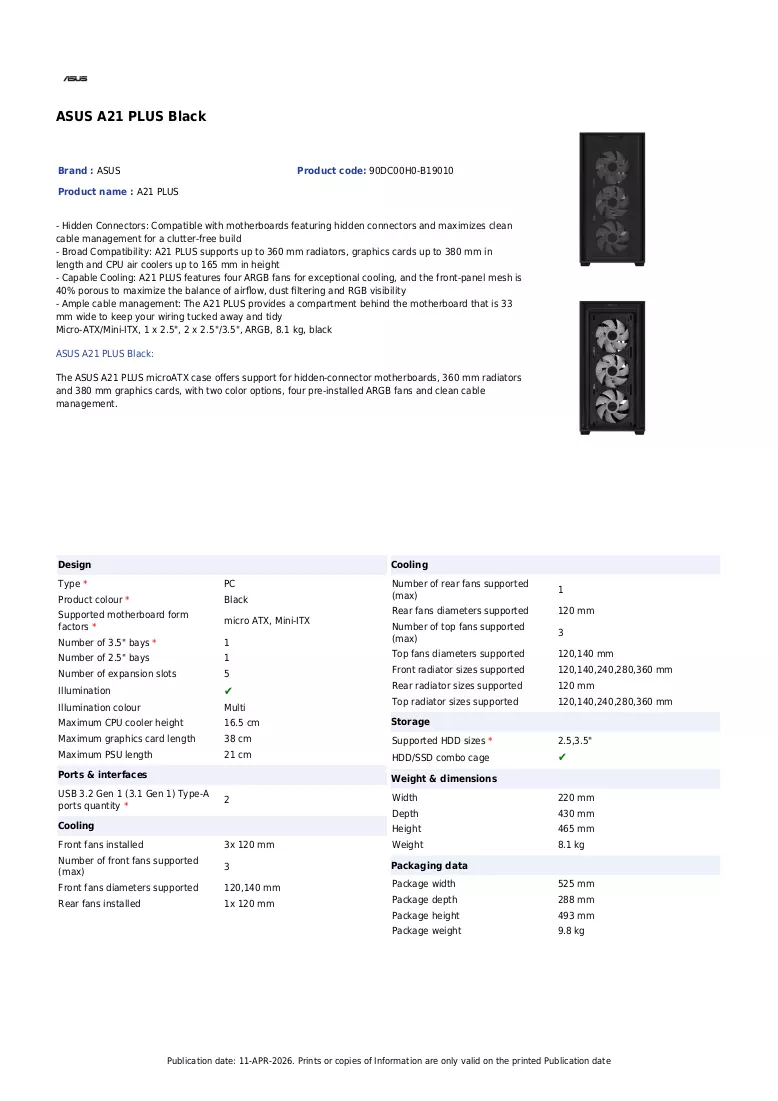 Brochure