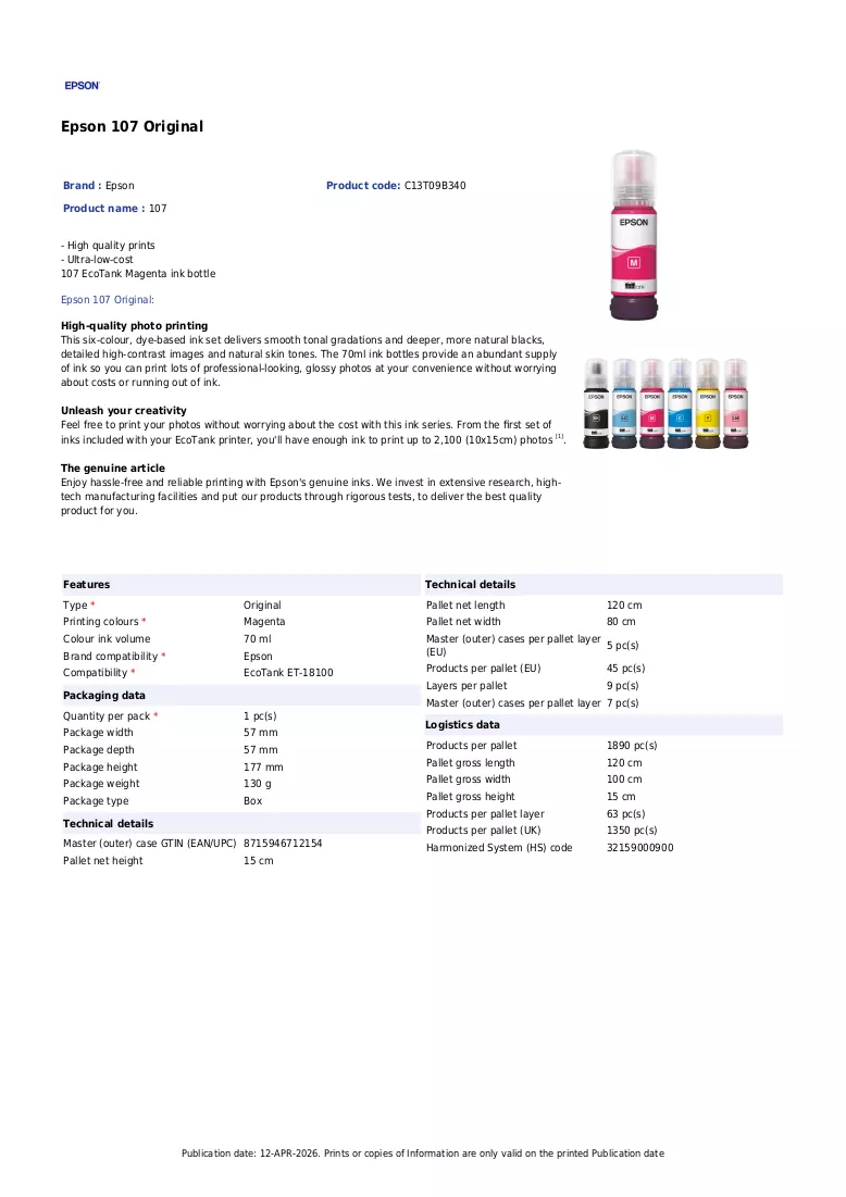 Brochure