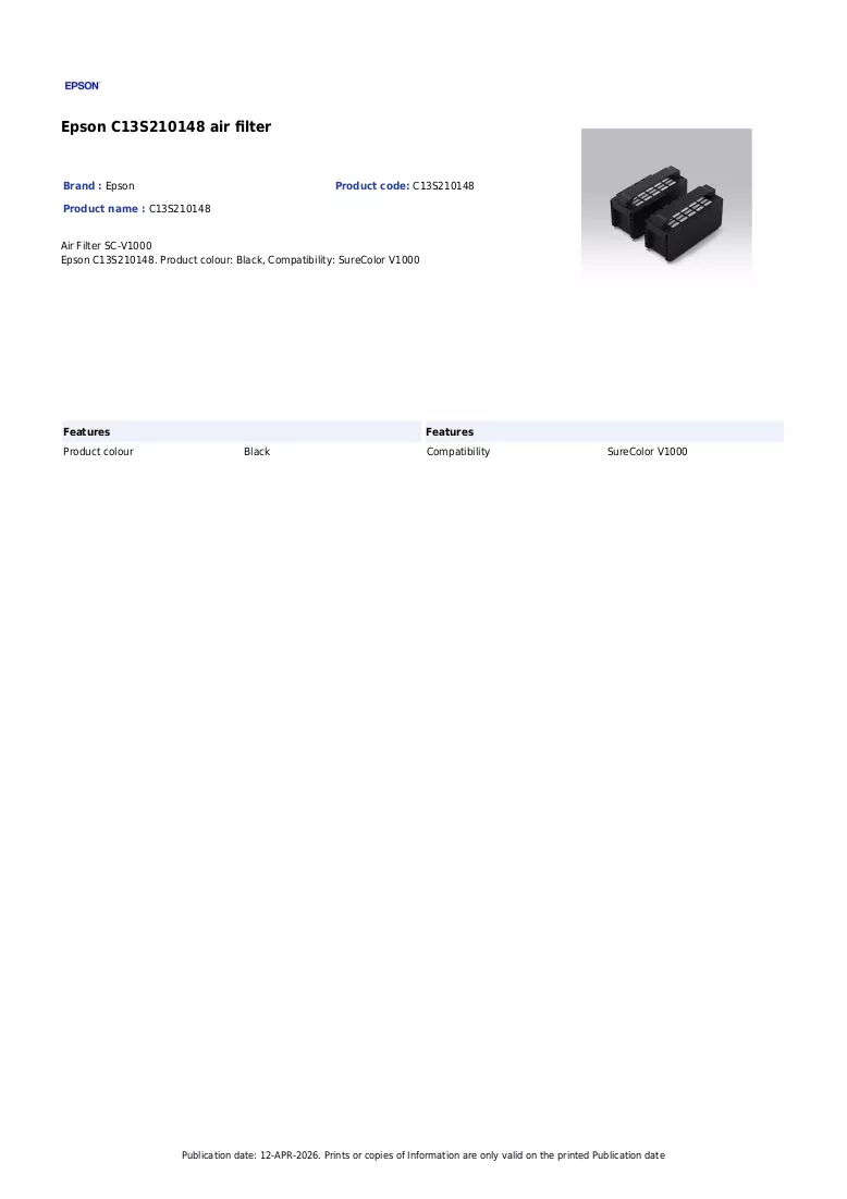 Brochure