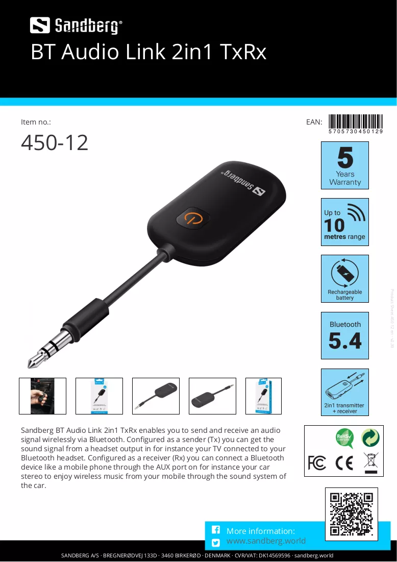 Brochure