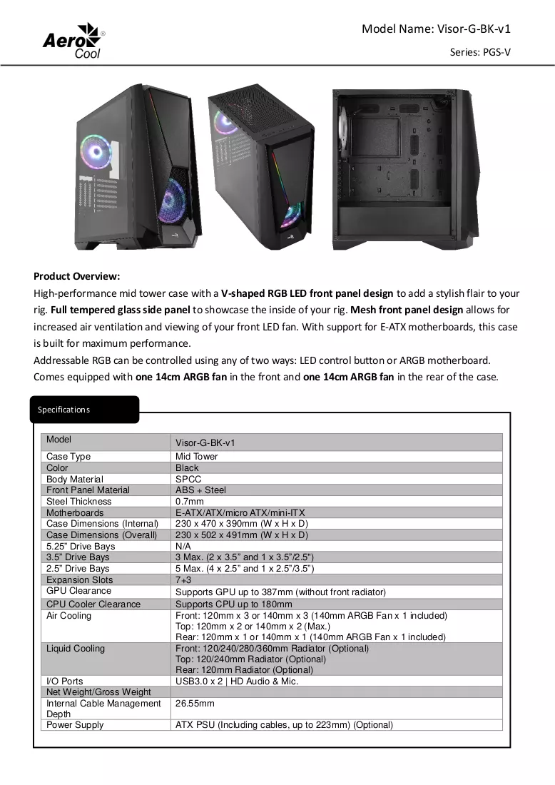 Brochure