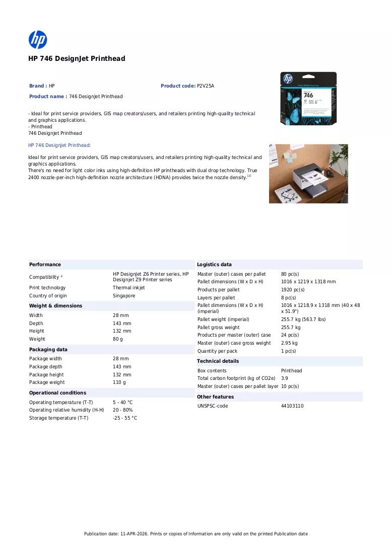 Brochure