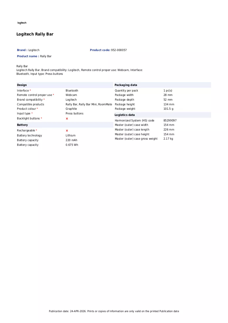 Brochure