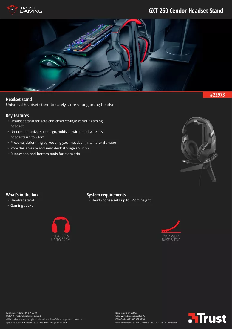 Brochure