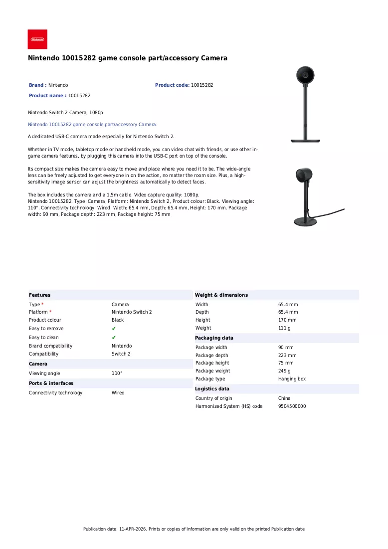 Brochure