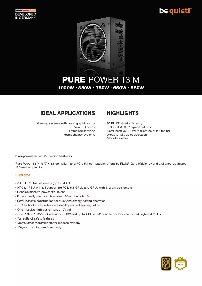 Brochure