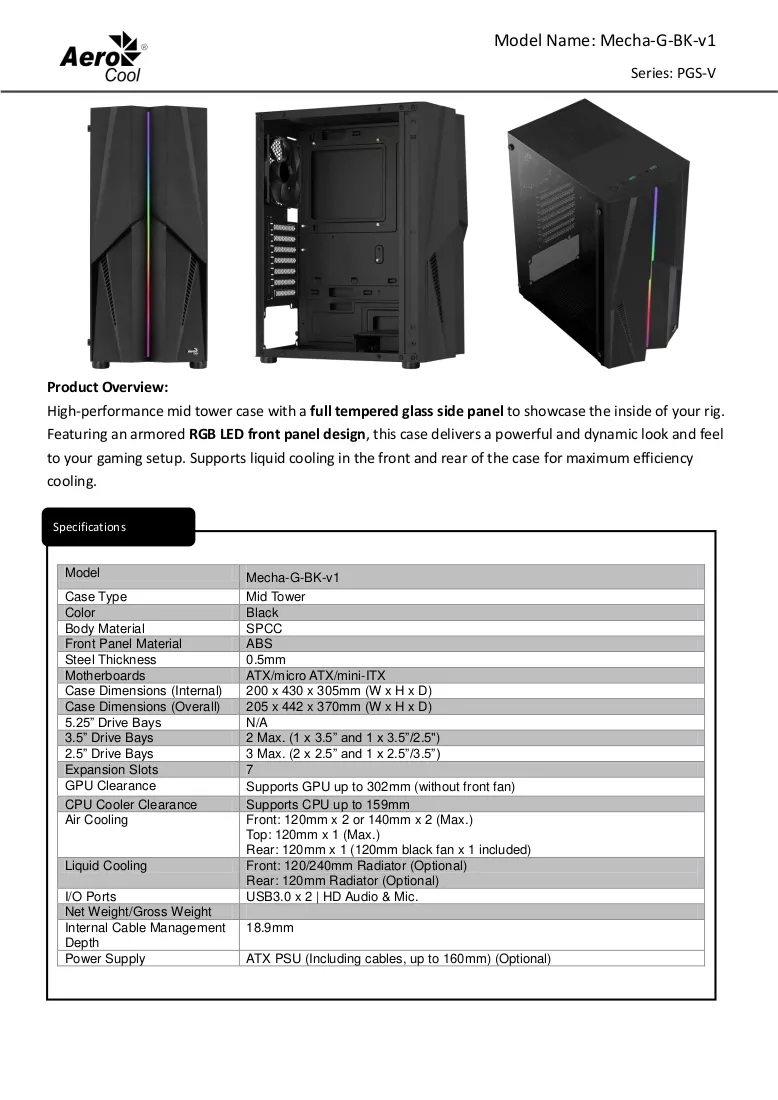 Brochure