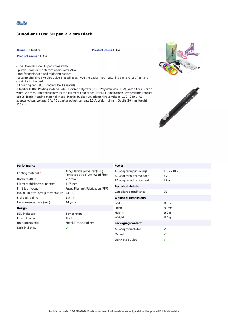 Brochure