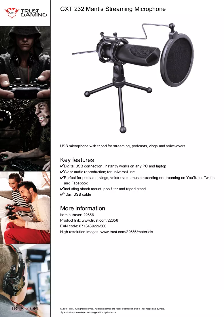 Brochure