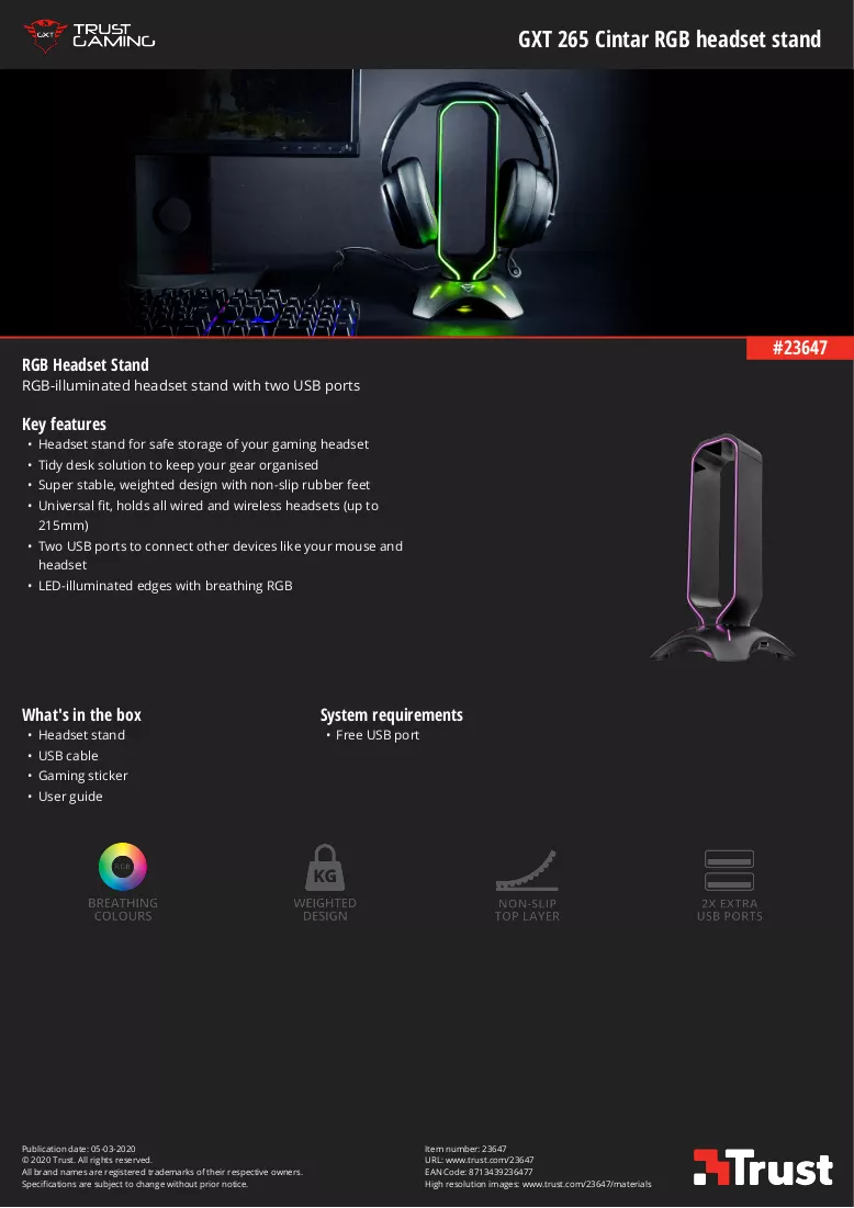 Brochure