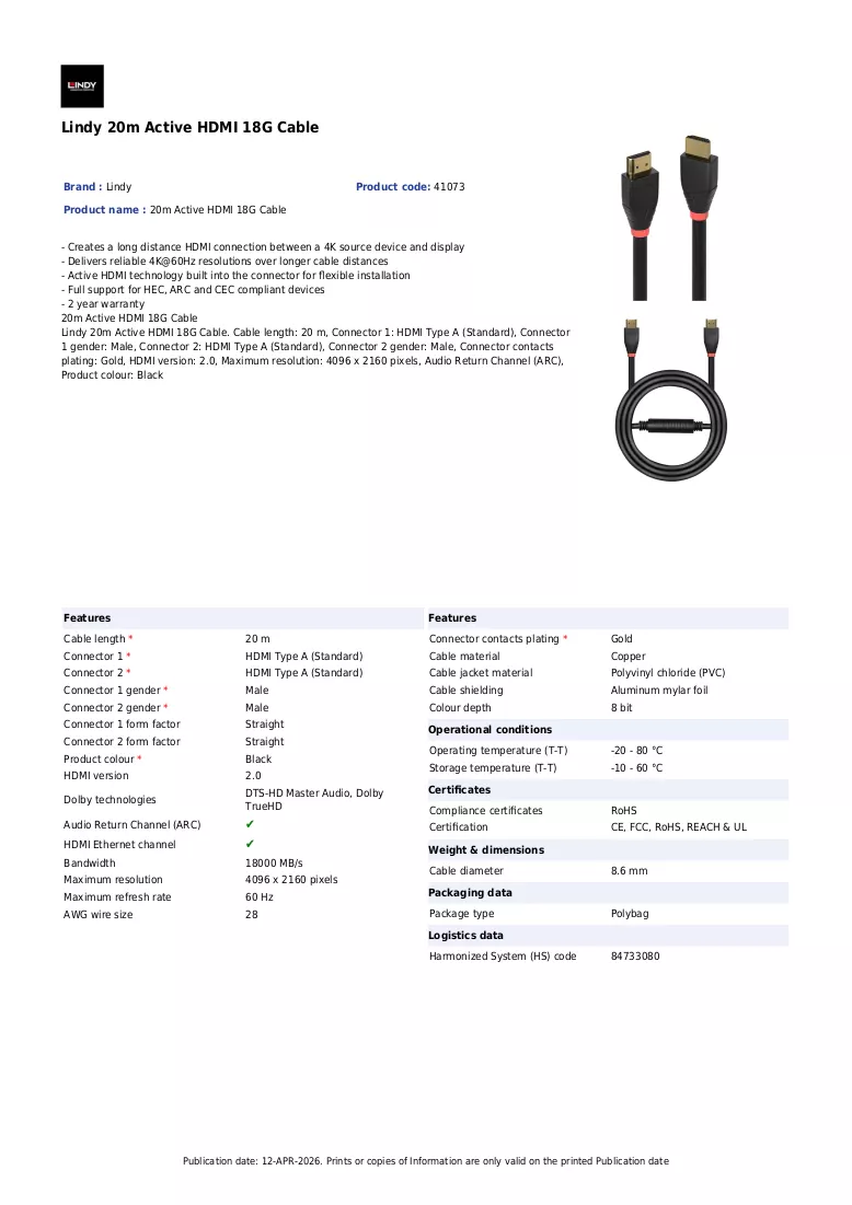 Brochure