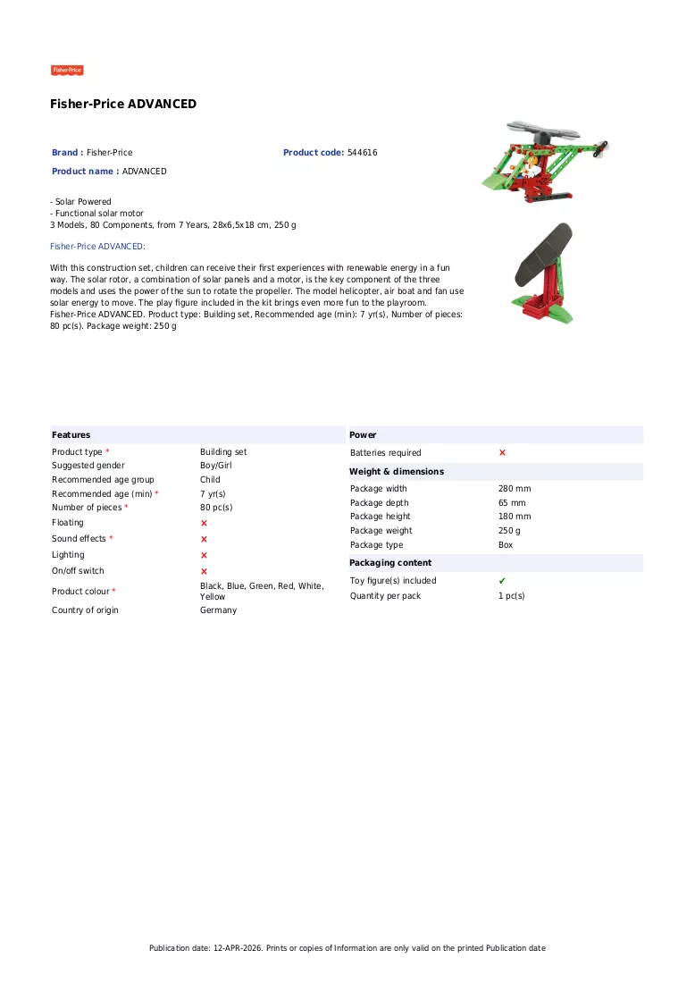 Brochure