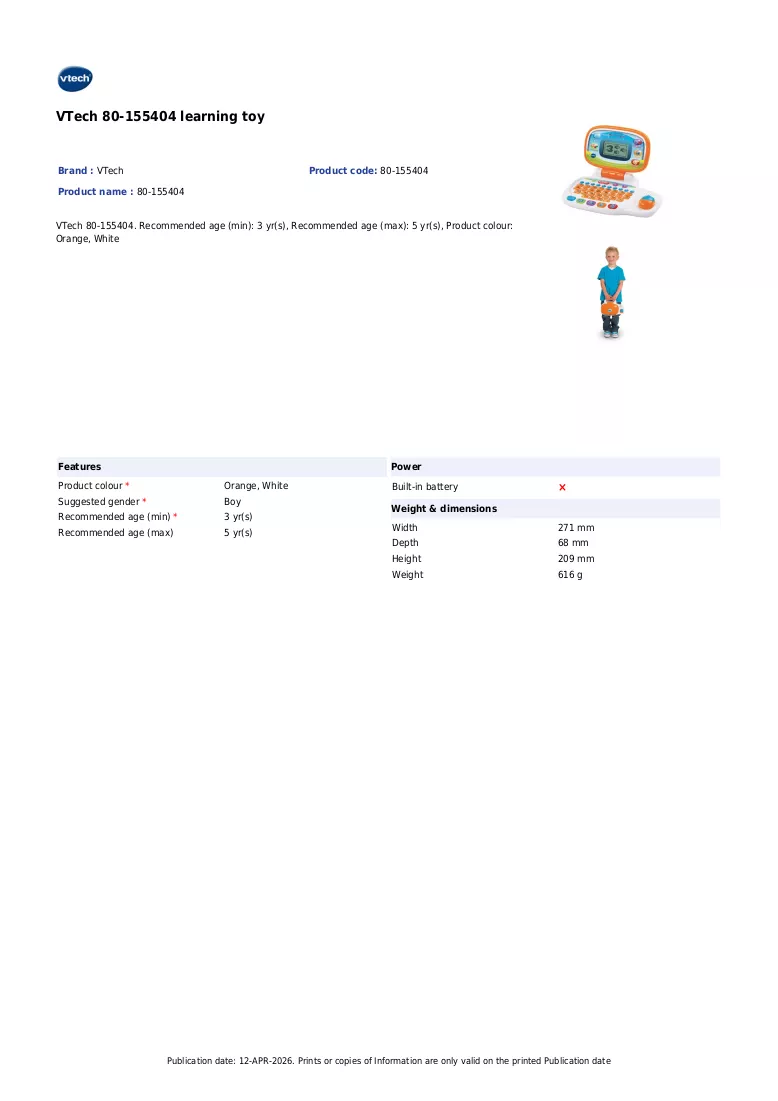 Brochure