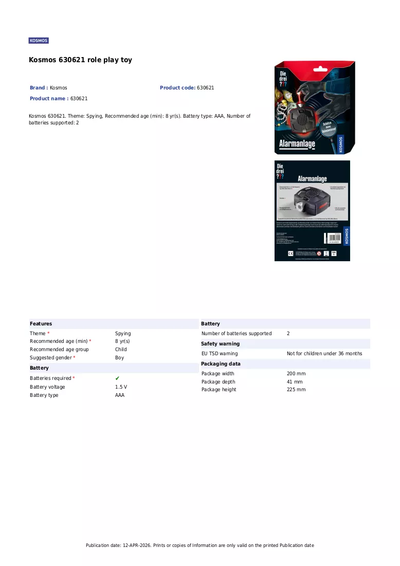 Brochure
