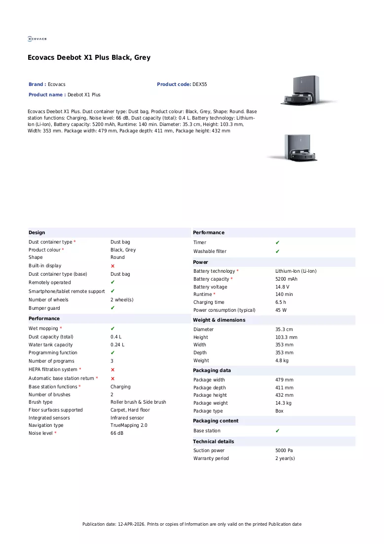 Brochure