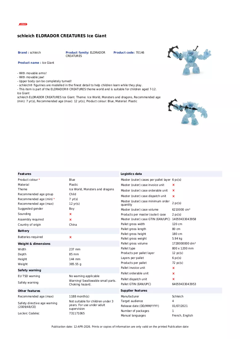 Brochure