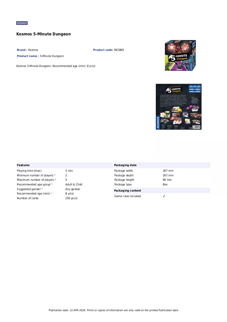 Brochure