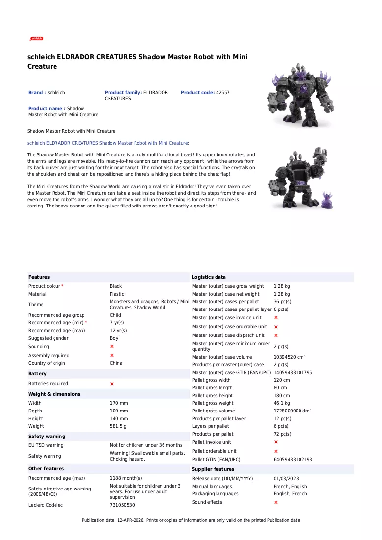 Brochure
