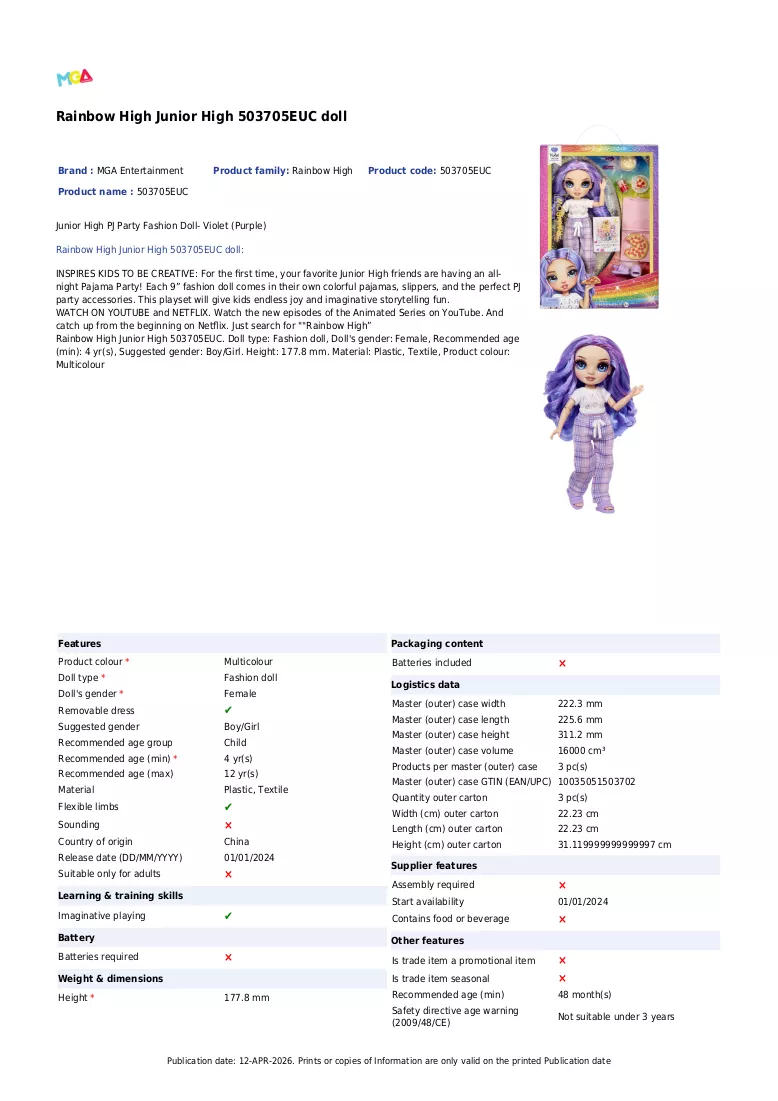 Brochure