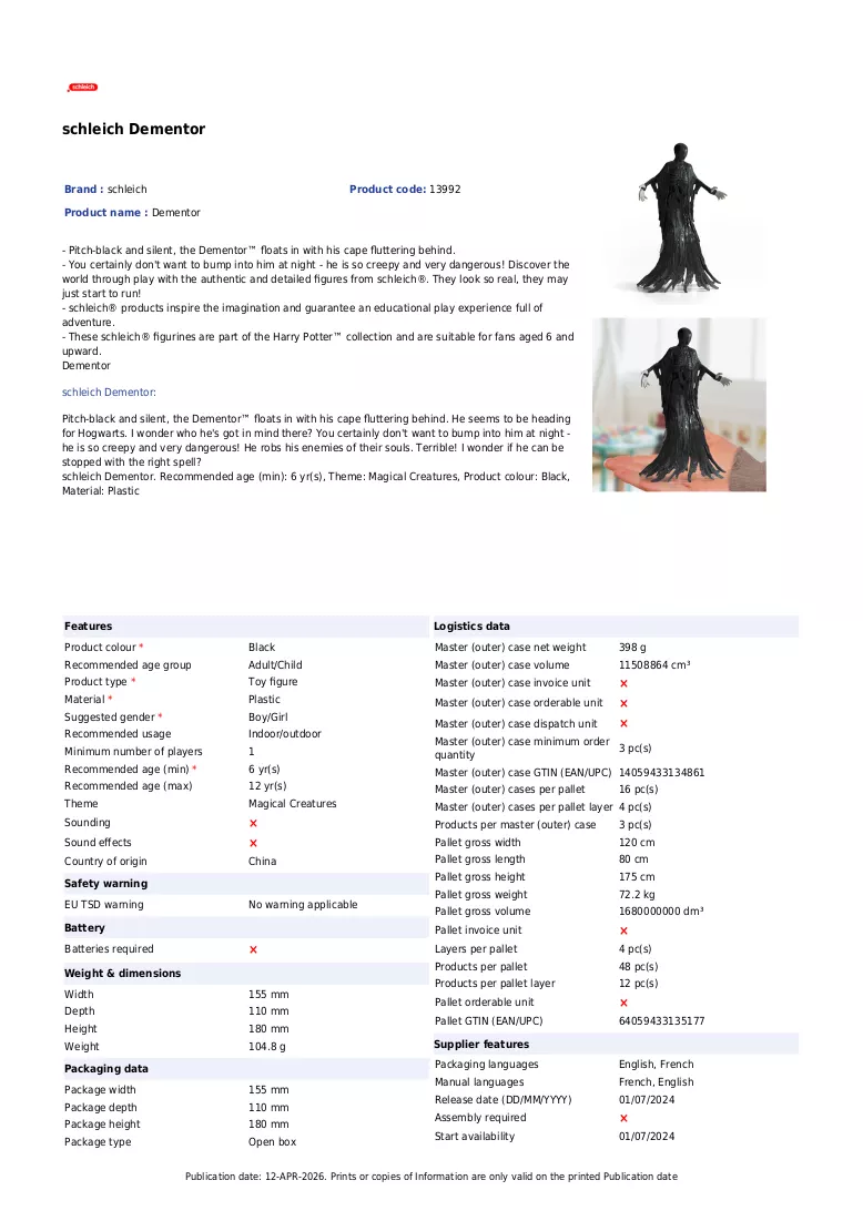 Brochure