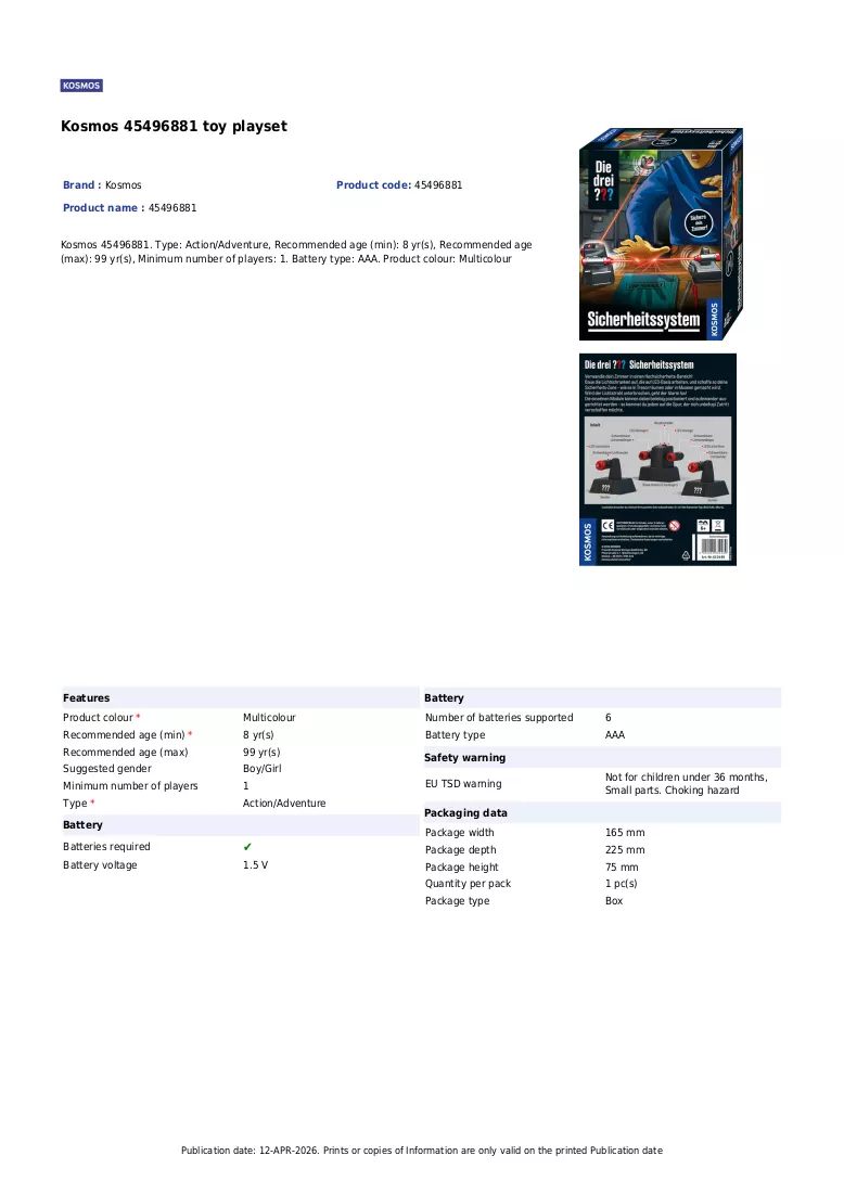 Brochure