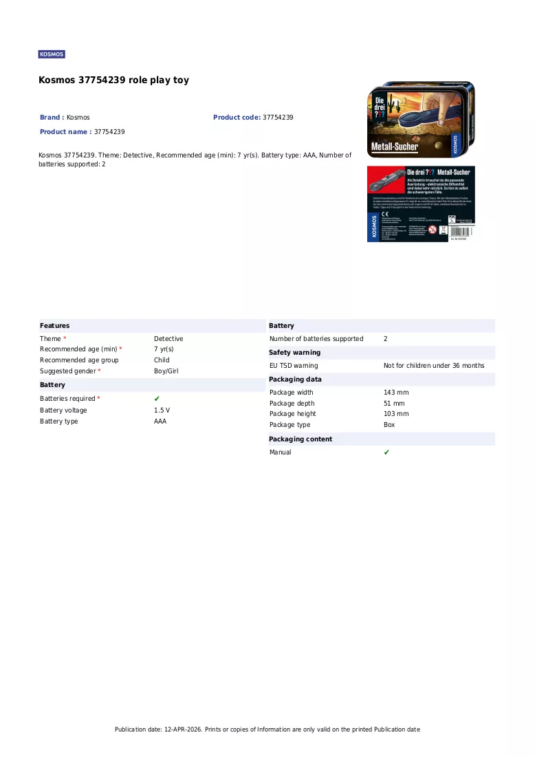Brochure