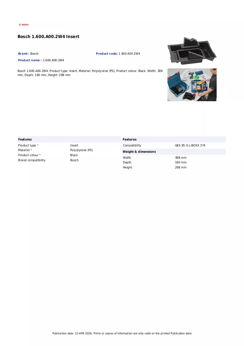Brochure