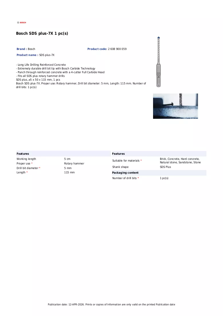 Brochure