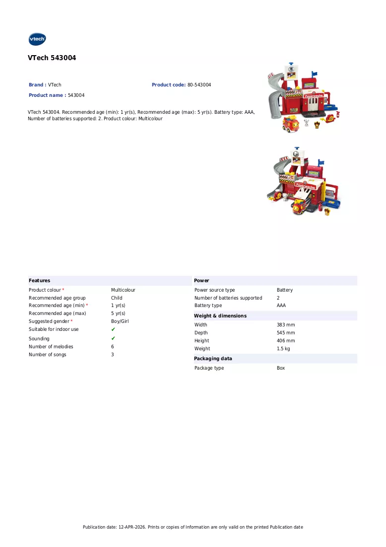 Brochure