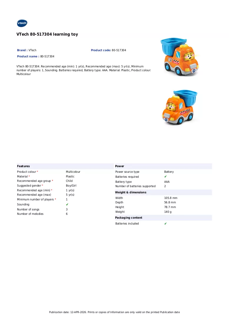 Brochure