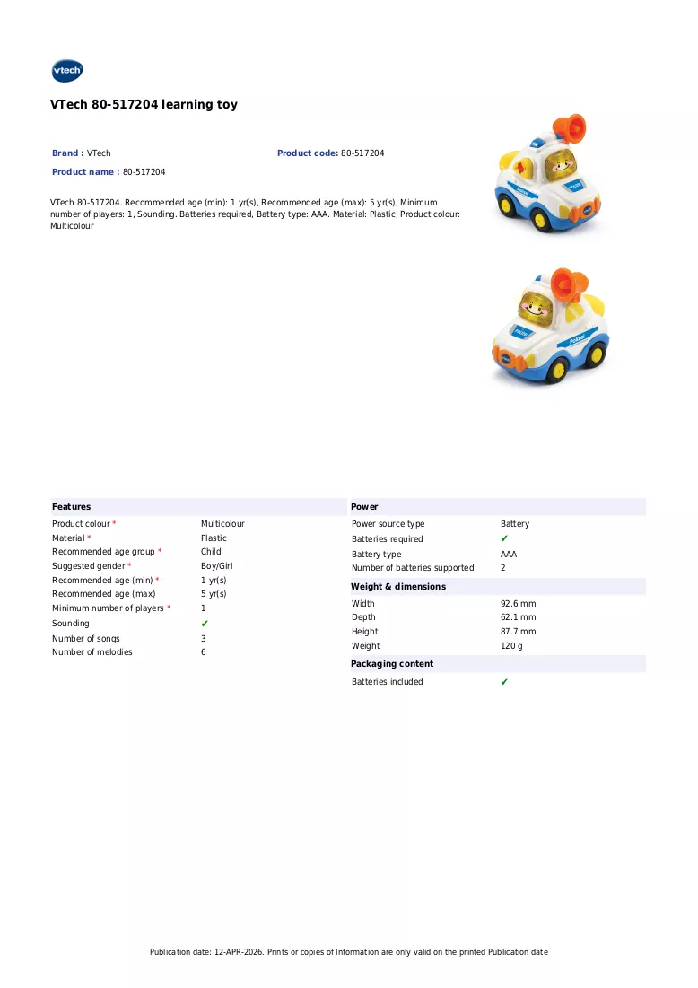 Brochure