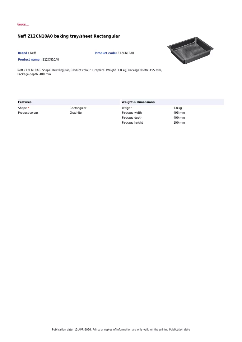 Brochure